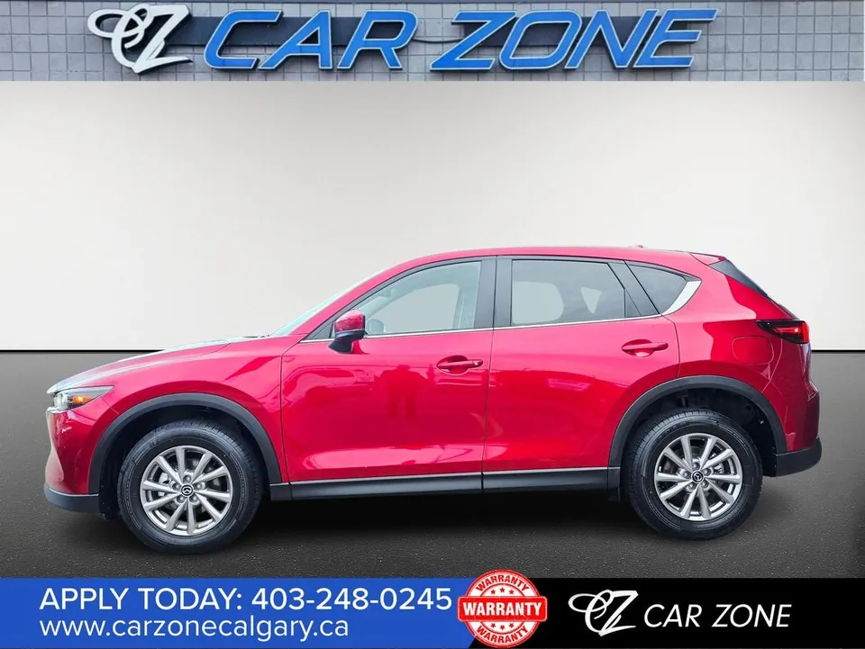 Mazda Cx-5 2025 photo 4