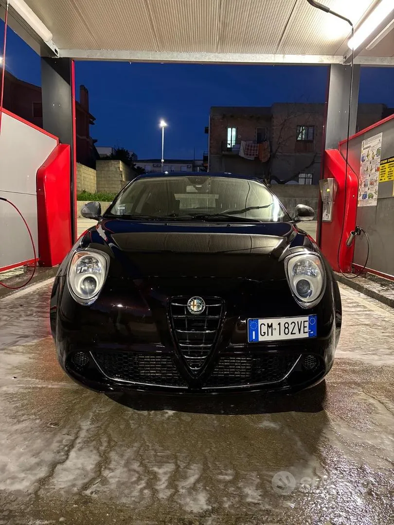 Alfa Romeo Mito 2010 photo 3