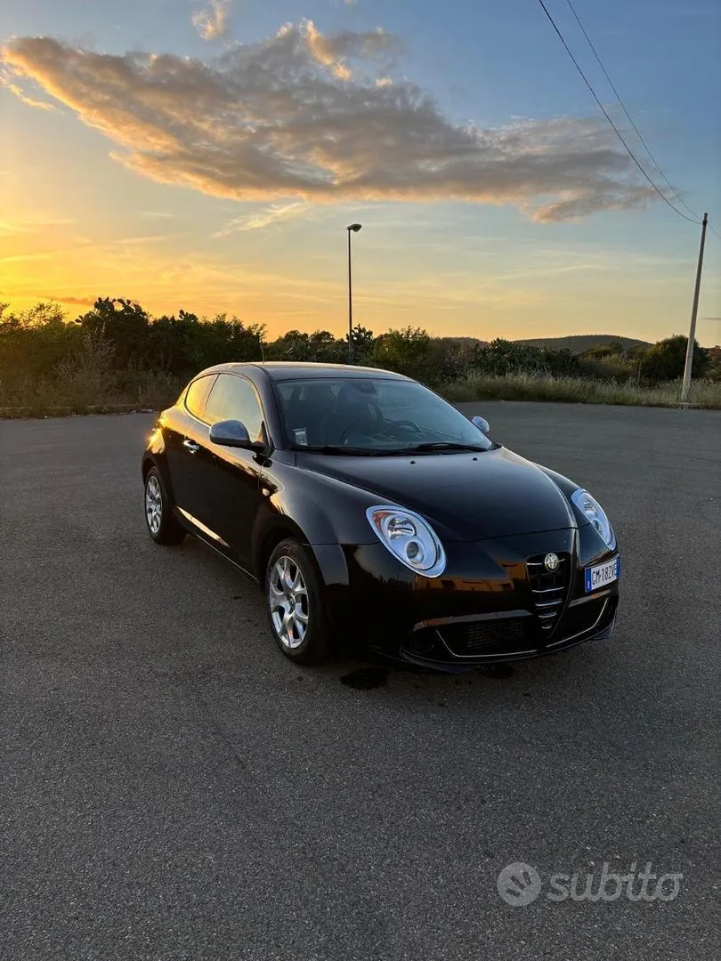 Alfa Romeo Mito