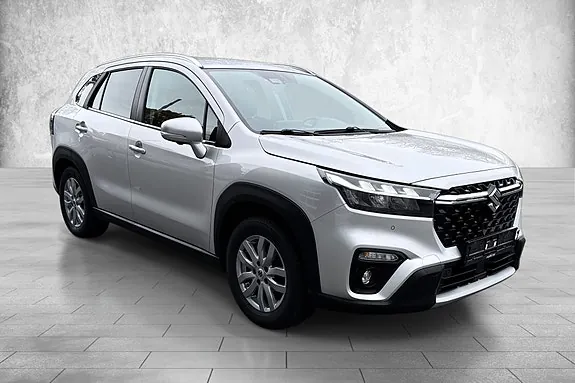 Suzuki S-Cross 2024 photo 3