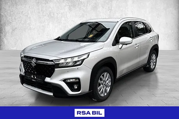 Suzuki S-Cross