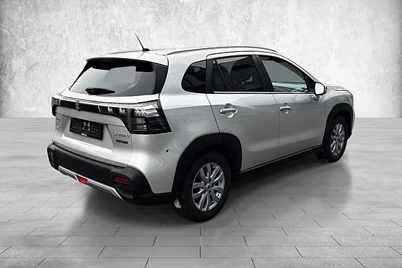 Suzuki S-Cross 2024 photo 5