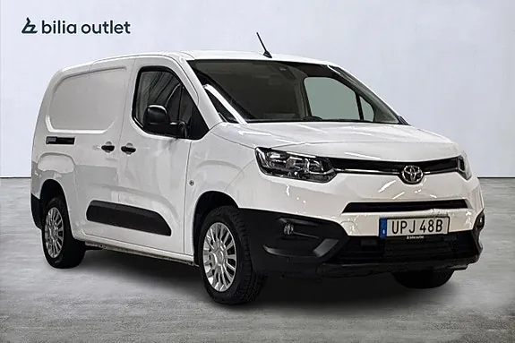 Toyota Proace City 2021 photo 4
