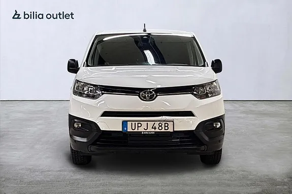 Toyota Proace City 2021 photo 3