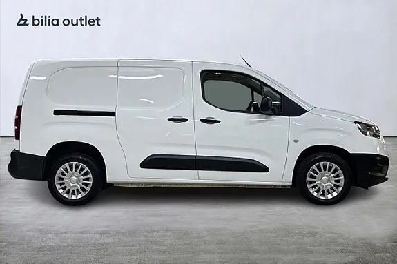 Toyota Proace City 2021 photo 5