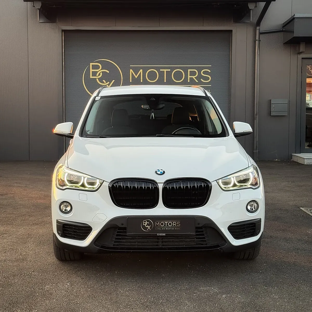 BMW X1 2019 photo 3