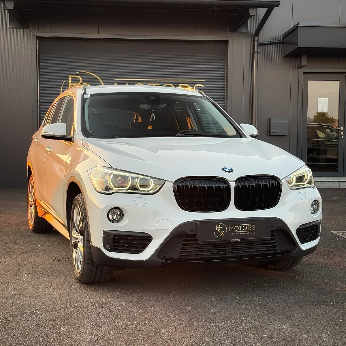BMW X1 2019 photo 2