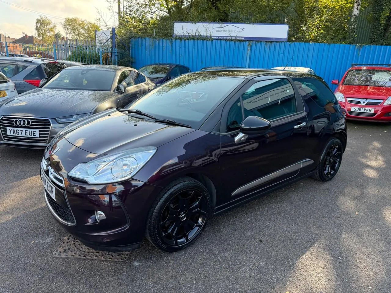 Citroen Ds3 2014 photo 5