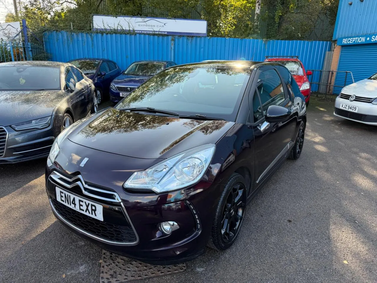 Citroen Ds3 2014 photo 4