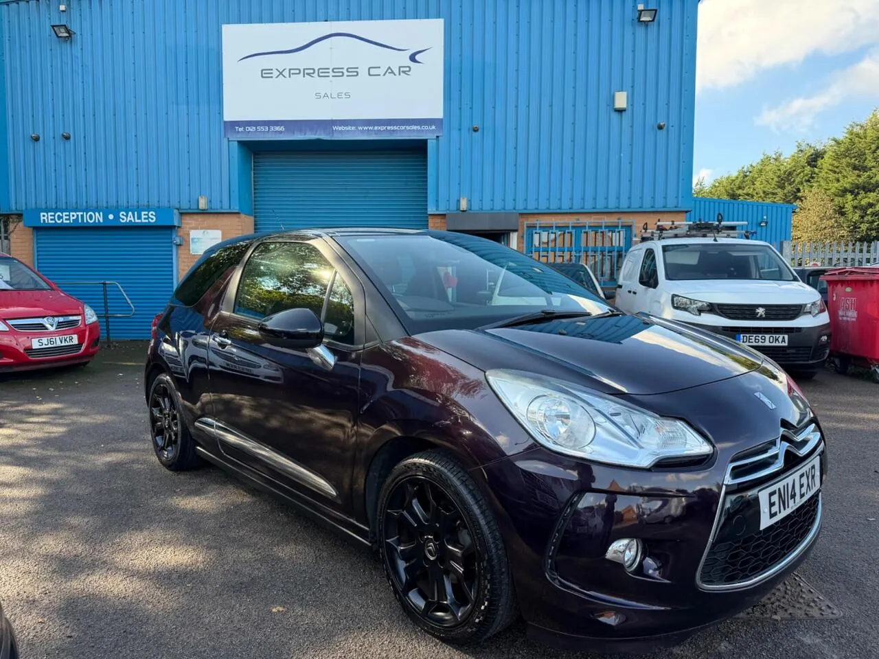 Citroen Ds3