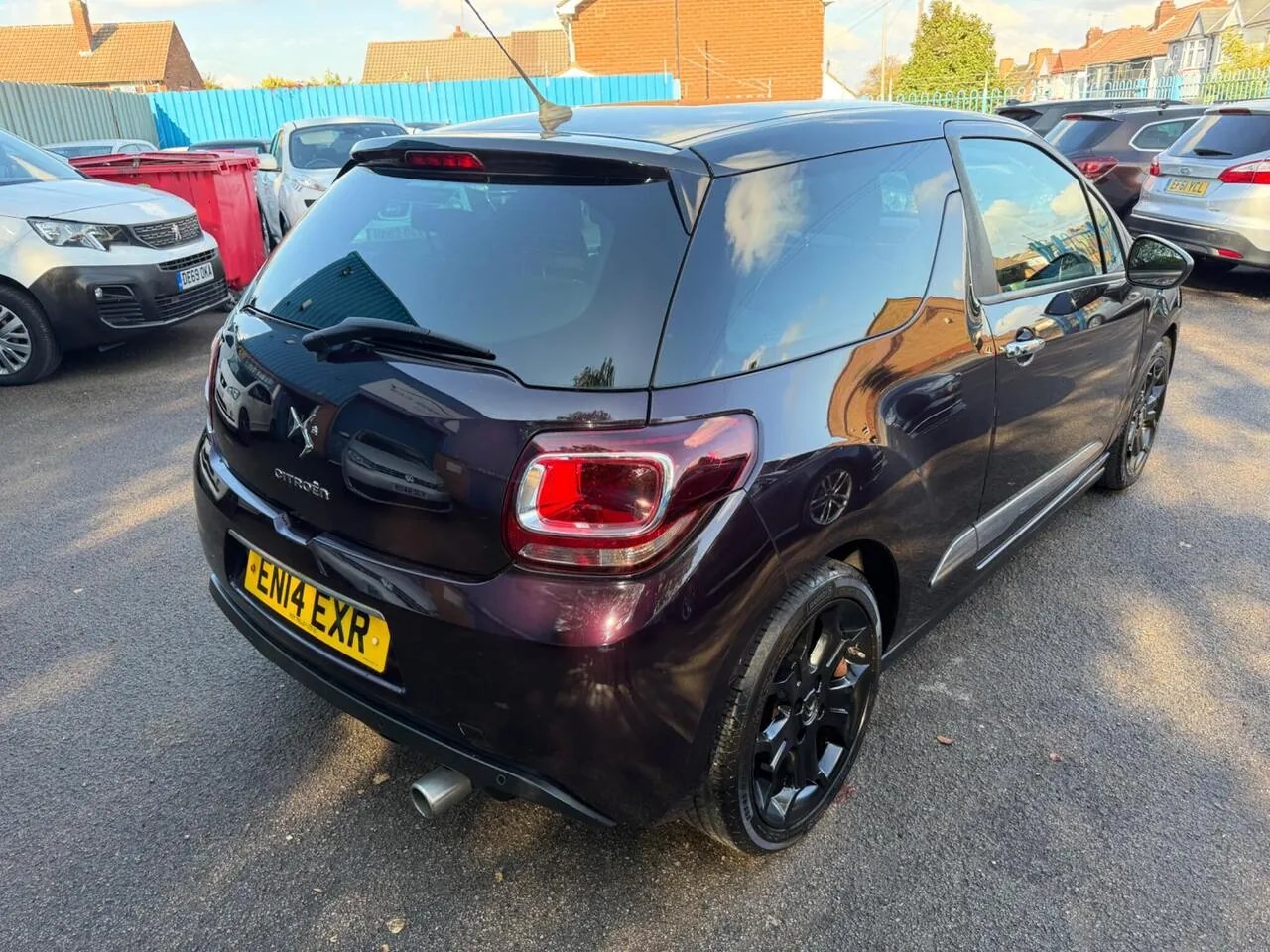Citroen Ds3 2014 photo 3