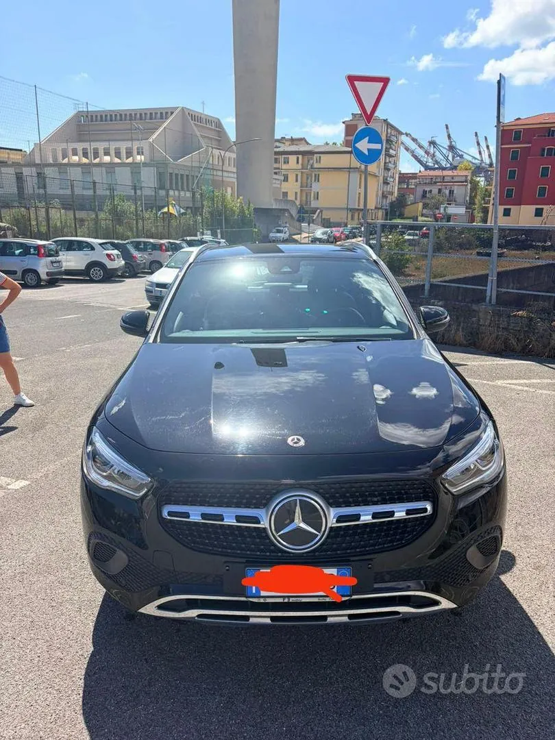 Mercedes-Benz Gla 2022 photo 2