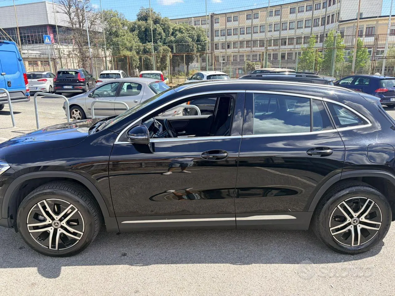Mercedes-Benz Gla 2022 photo 3