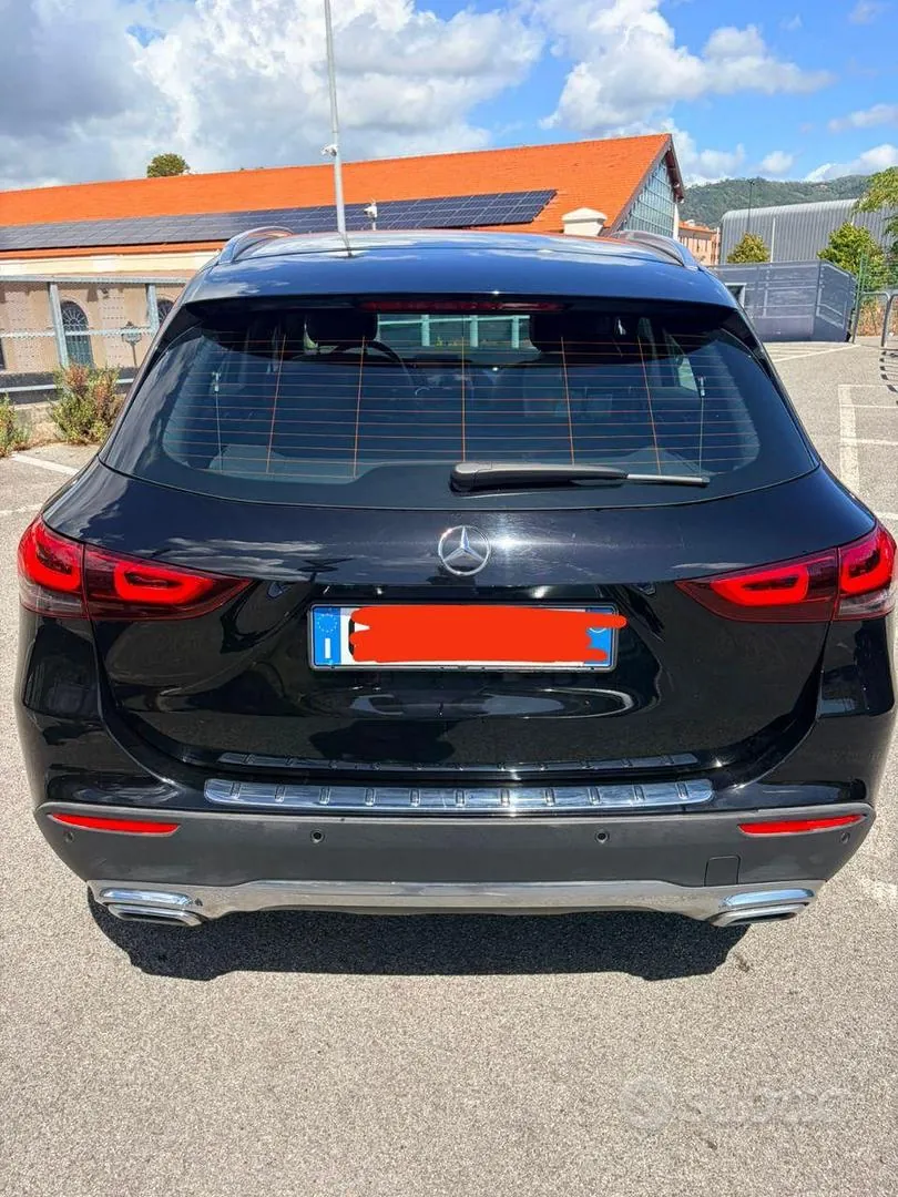 Mercedes-Benz Gla 2022 photo 5