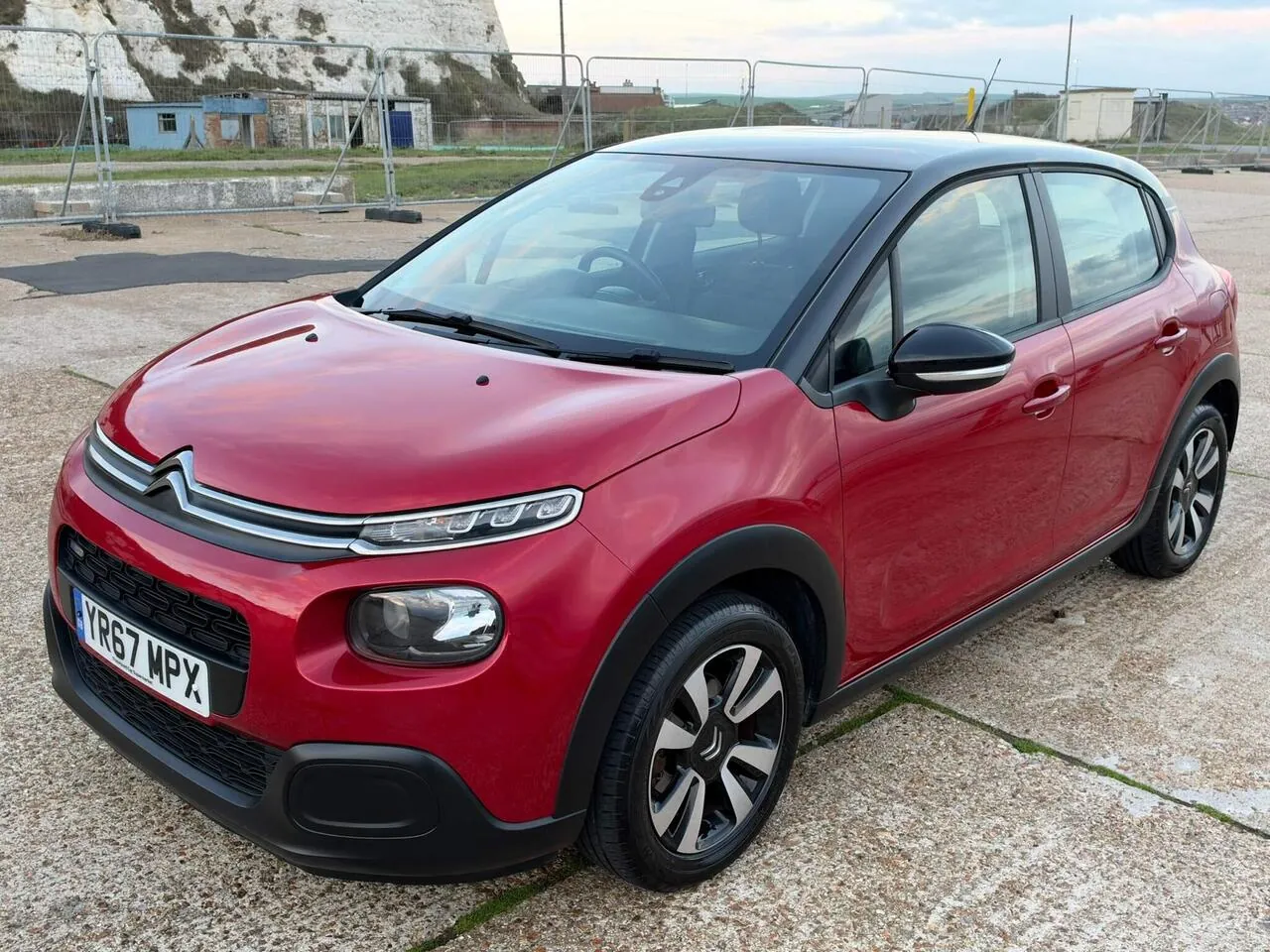 Citroen C3 2017 photo 3