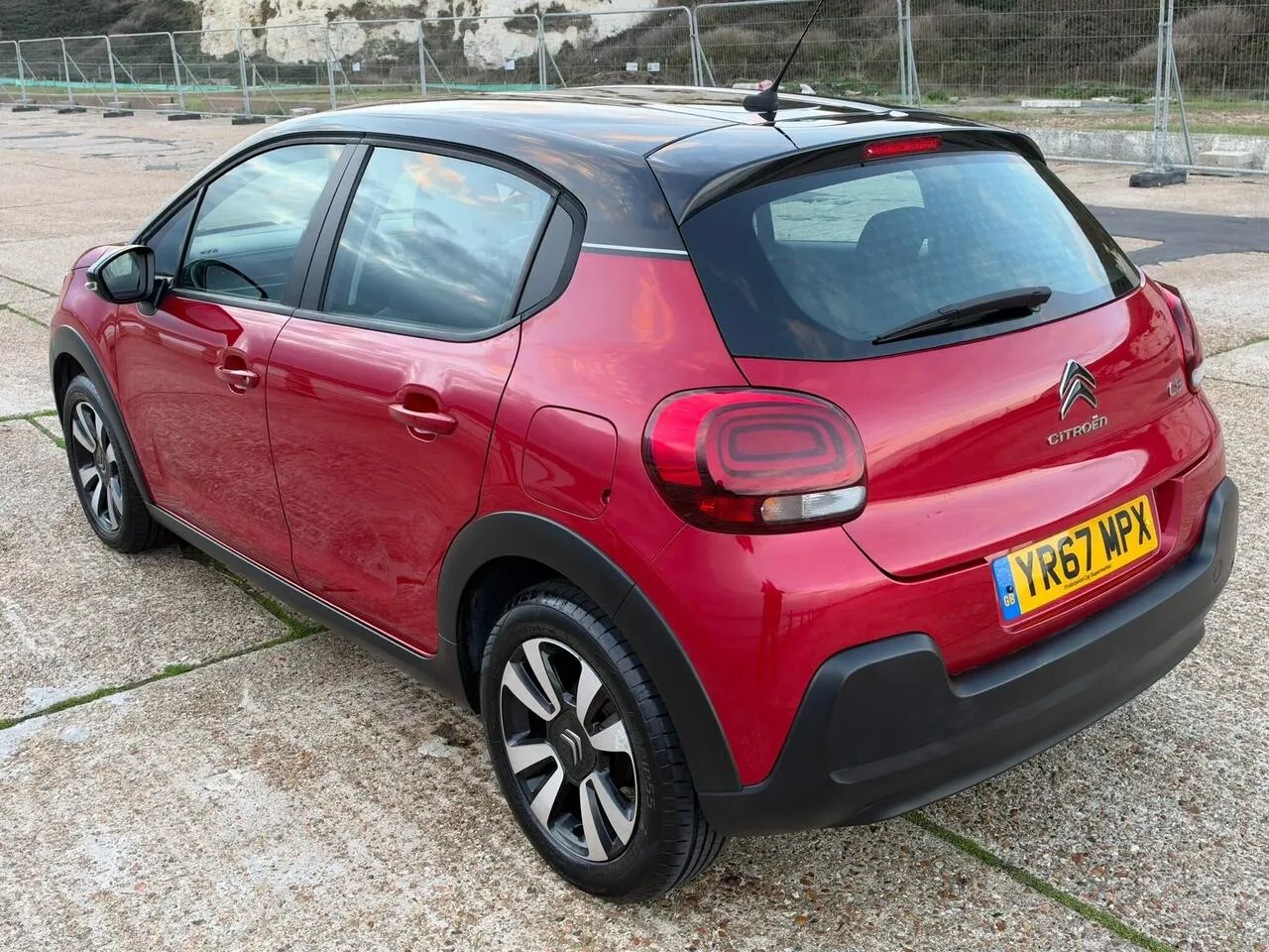 Citroen C3 2017 photo 4