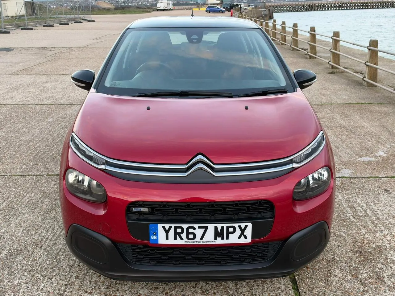 Citroen C3 2017 photo 2