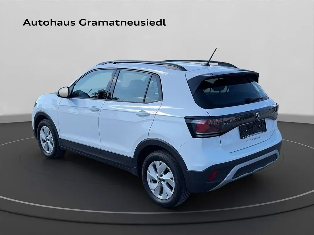 Volkswagen T-Cross 2026 photo 3