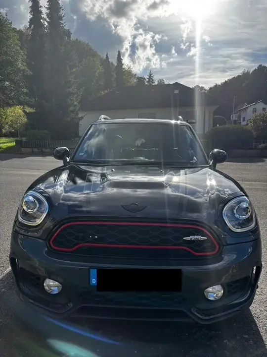 Mini Cooper Countryman