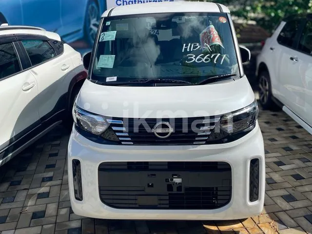 Nissan Roox 2024 photo 3
