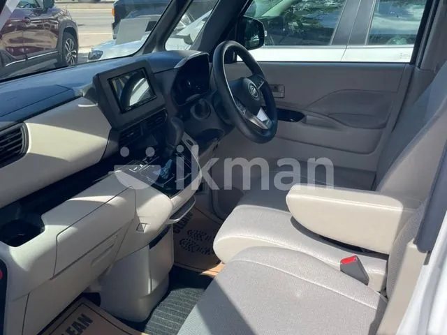 Nissan Roox 2024 photo 5