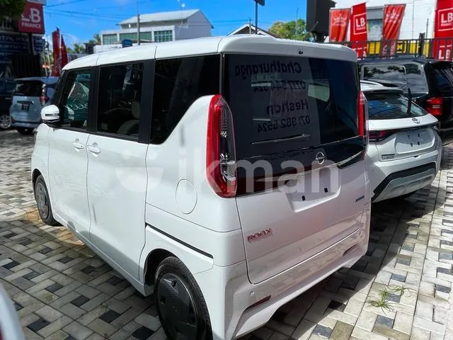 Nissan Roox 2024 photo 2