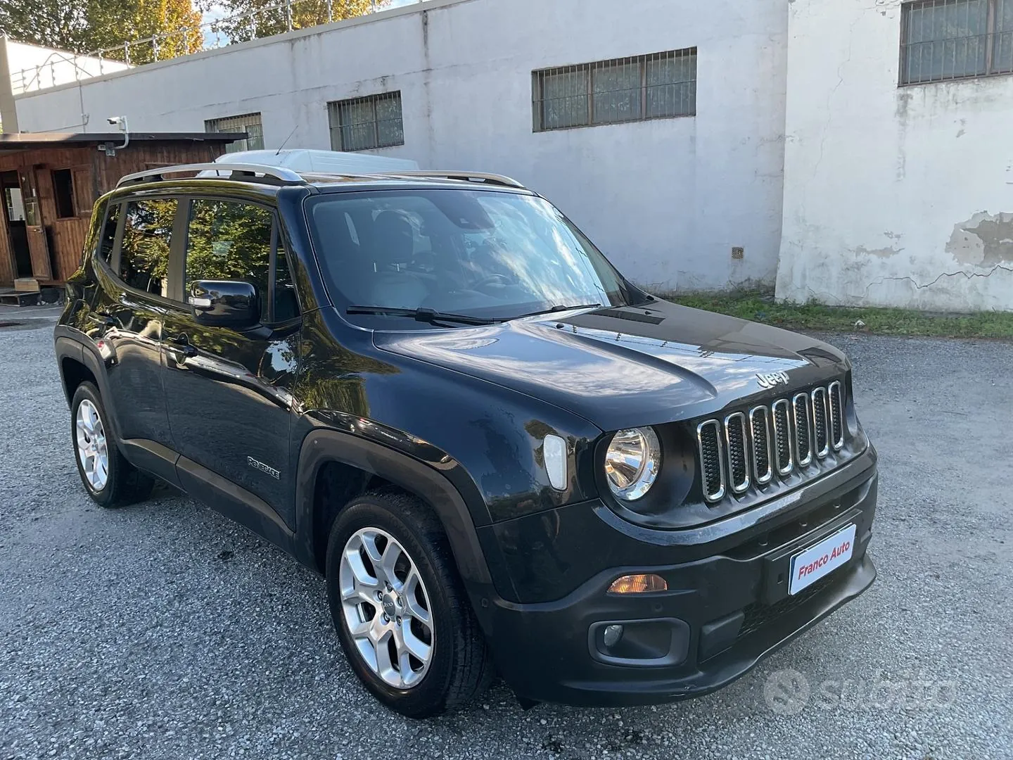 Jeep Renegade 2017 photo 3