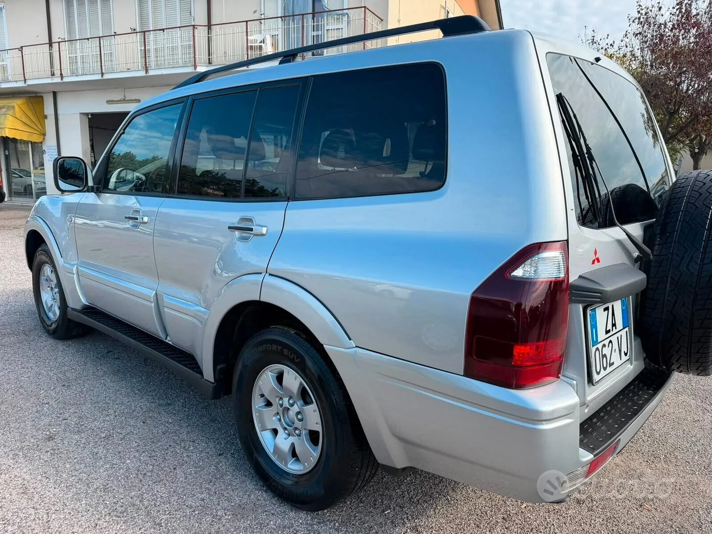 Mitsubishi Pajero 2003 photo 5