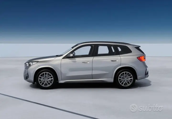 BMW X1 photo 4