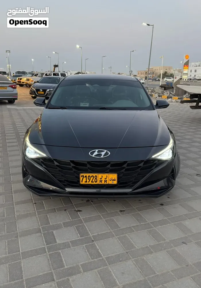 Hyundai Elantra 2021 photo 2
