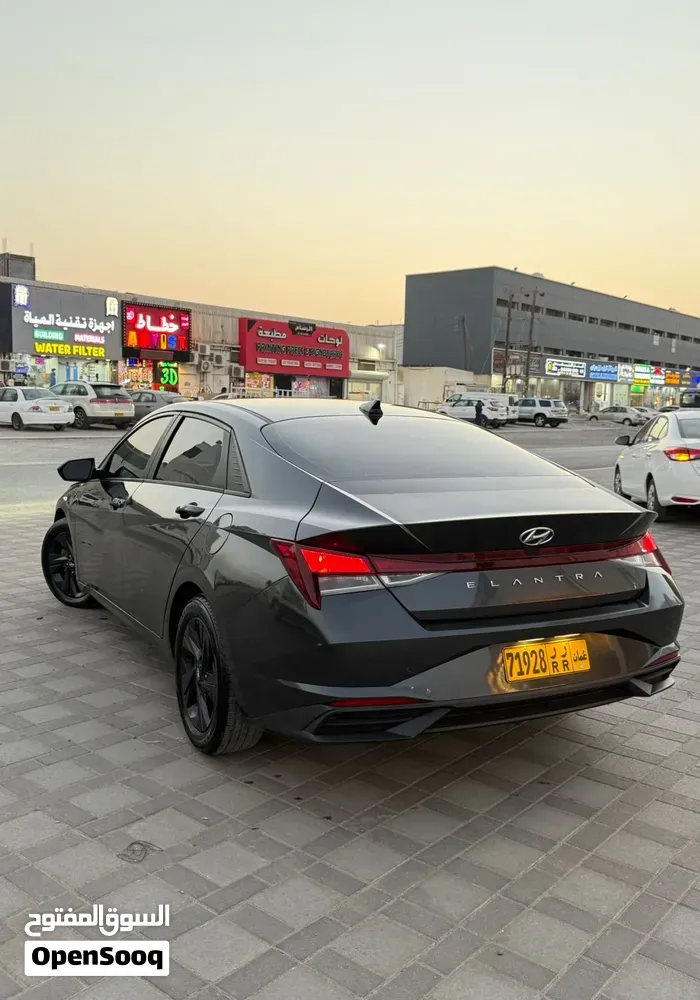 Hyundai Elantra 2021 photo 4