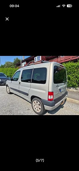 Citroen Berlingo 2006 photo 2