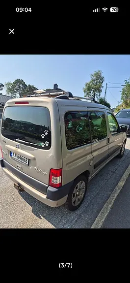 Citroen Berlingo 2006 photo 3