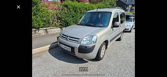 Citroen Berlingo