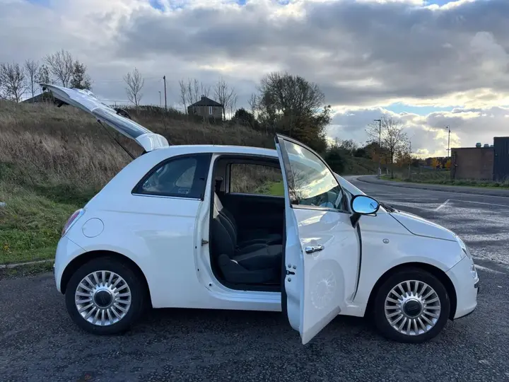 Fiat 500 2013 photo 5