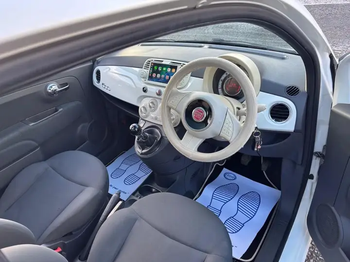 Fiat 500 2013 photo 2