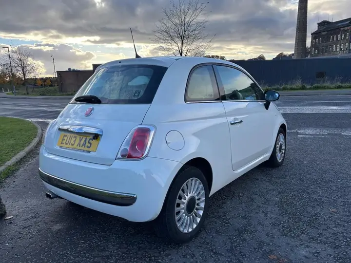 Fiat 500 2013 photo 3