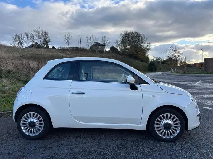Fiat 500 2013 photo 4