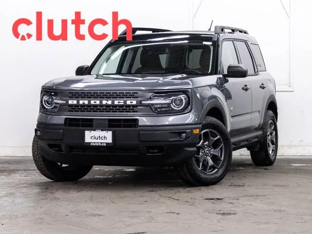 Ford Bronco Sport