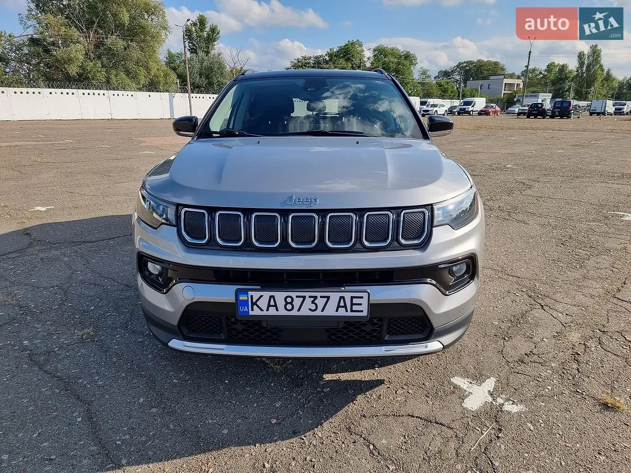 Jeep Compass 2022 photo 4