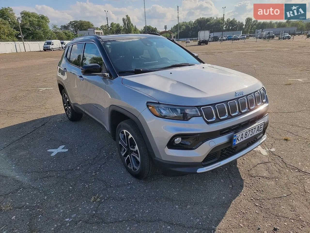 Jeep Compass
