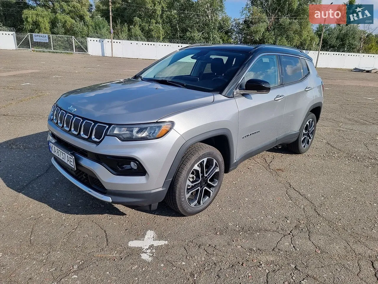 Jeep Compass 2022 photo 5