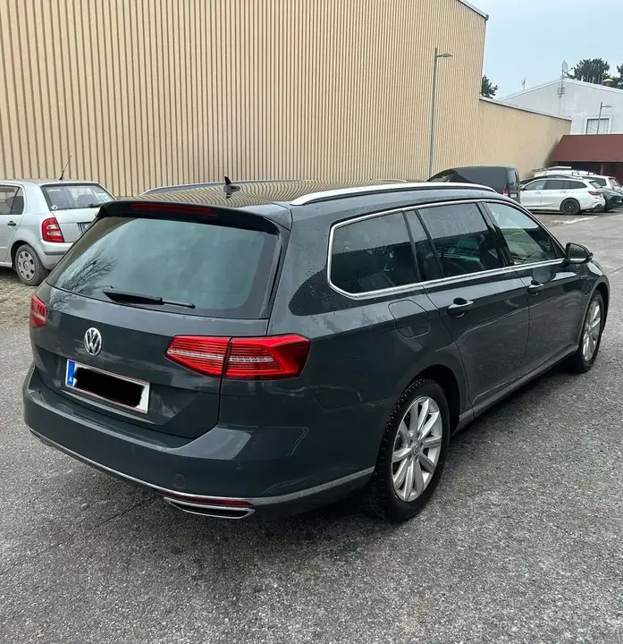 Volkswagen Passat 2017 photo 3
