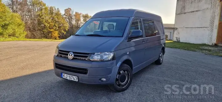 Volkswagen T5