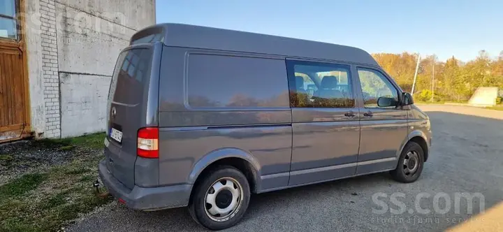 Volkswagen T5 2010 photo 5