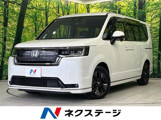 Honda Step Wgn