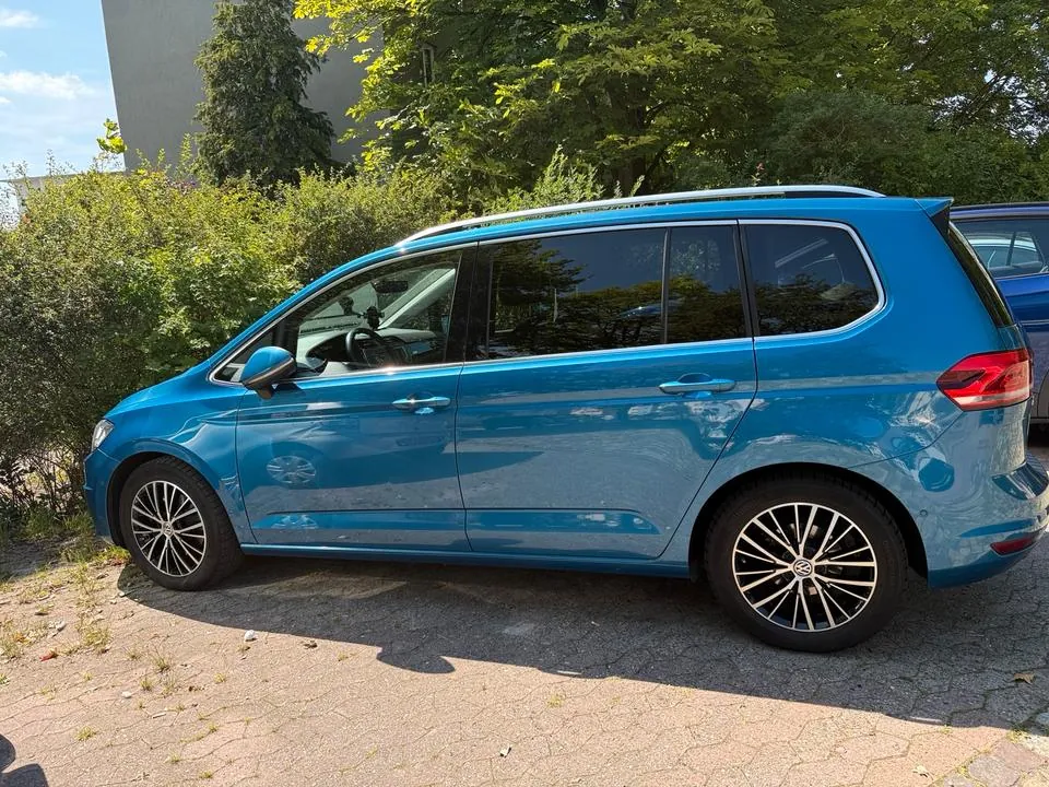 Volkswagen Touran Highline