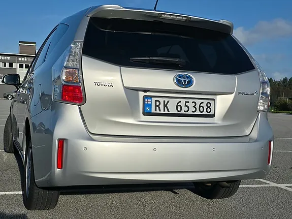 Toyota Prius 2013 photo 5