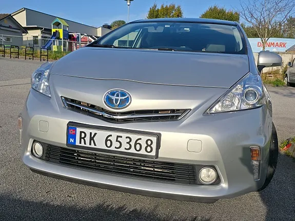 Toyota Prius 2013 photo 4
