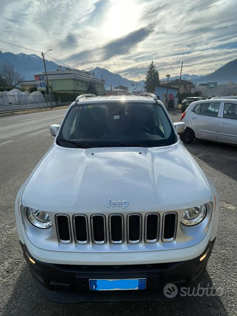 Jeep Renegade 2018 photo 5